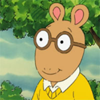 Arthur Read тип личности MBTI image