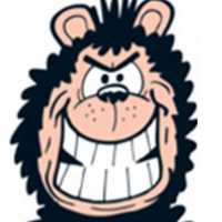 Gnasher نوع شخصية MBTI image