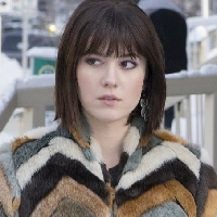 Nikki Swango (S3) tipo de personalidade mbti image