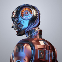 Robotic نوع شخصية MBTI image