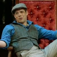 Jack Kelly نوع شخصية MBTI image