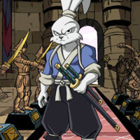 Miyamoto Usagi (2003) tipe kepribadian MBTI image