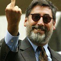 John Landis نوع شخصية MBTI image