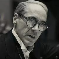 Lewis Strauss тип личности MBTI image