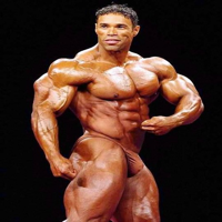 Kevin Levrone tipe kepribadian MBTI image