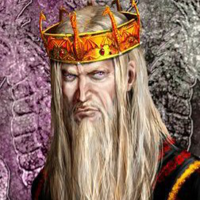 Aerys II Targaryen “The Mad King” MBTI Personality Type image