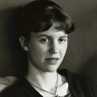 Sylvia Plath tipe kepribadian MBTI image