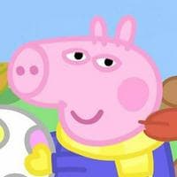 George Pig type de personnalité MBTI image