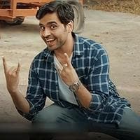 Siddharth MBTI Personality Type image