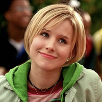 Veronica Mars. type de personnalité MBTI image