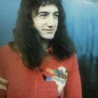 John Deacon نوع شخصية MBTI image