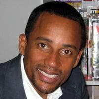 Hill Harper MBTI Personality Type image