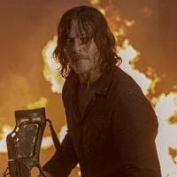 Daryl Dixon тип личности MBTI image