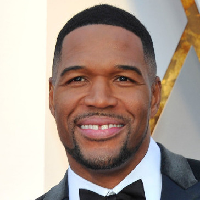 Michael Strahan MBTI Personality Type image