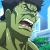 profile_Hulk / Bruce Banner