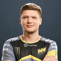 Oleksandr "s1mple" Kostyliev type de personnalité MBTI image