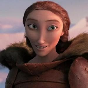 Valka mbtiパーソナリティタイプ image