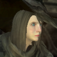 Yuria, the Witch MBTI Personality Type image