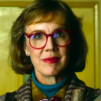 Margaret Lanterman "Log Lady" MBTI 성격 유형 image