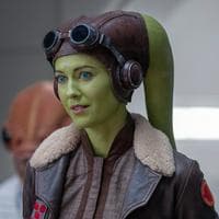 Hera Syndulla tipo de personalidade mbti image