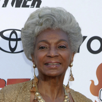 Nichelle Nichols MBTI -Persönlichkeitstyp image