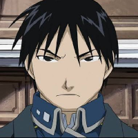 Roy Mustang MBTI Personality Type image