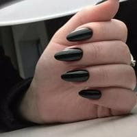 Black Nails MBTI Personality Type image