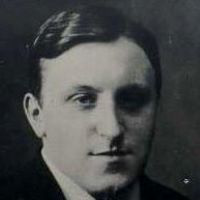 Carl von Ossietzky MBTI Personality Type image