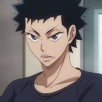 Touichirou Izumida mbtiパーソナリティタイプ image