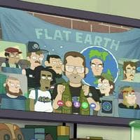 The Flat Earth Society نوع شخصية MBTI image