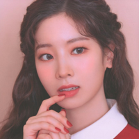 Kim Dahyun (TWICE) type de personnalité MBTI image