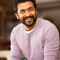 Suriya MBTI性格类型 image