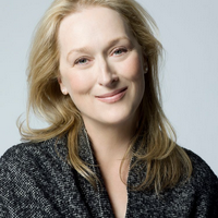 Meryl Streep tipe kepribadian MBTI image