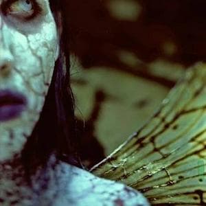 profile_Marilyn Manson - Angel With The Scabbed Wings