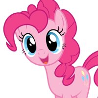 Pinkie Pie тип личности MBTI image