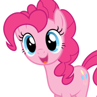 Pinkie Pie نوع شخصية MBTI image