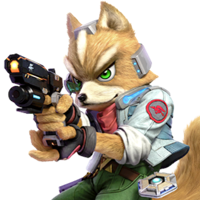 Fox McCloud MBTI Personality Type image