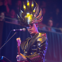 Luke Steele نوع شخصية MBTI image