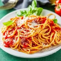 Spaghetti tipe kepribadian MBTI image