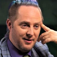 Taliesin Jaffe MBTI Personality Type image