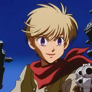 Zazie the Beast тип личности MBTI image