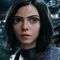 Alita MBTI Personality Type image