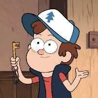 Mason “Dipper” Pines mbti kişilik türü image