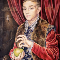 Boy with Apple tipe kepribadian MBTI image