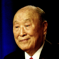 Sun Myung Moon тип личности MBTI image