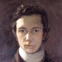 William Hazlitt type de personnalité MBTI image