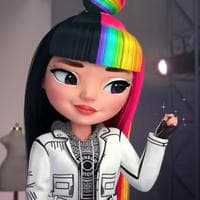 Jett Dawson mbti kişilik türü image
