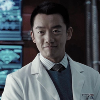 Ryan Choi (The Atom) نوع شخصية MBTI image