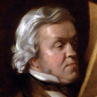 William Makepeace Thackeray MBTI Personality Type image