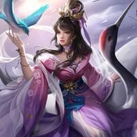 Jiutian Xuannü（九天玄女） MBTI -Persönlichkeitstyp image